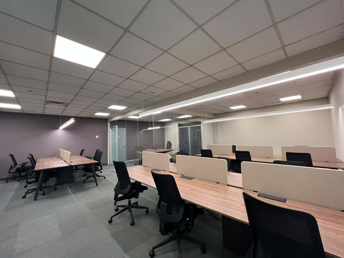 Nişantaşı'nda Kurumsal 22 Kişilik Hazır Ofis! - Fotoğraf 1